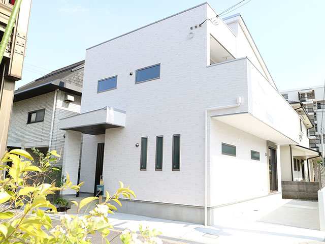南茨木の家